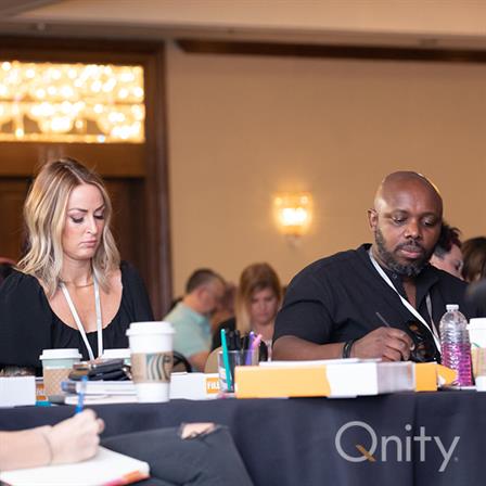 Five Money Myths: Qnity Class Image